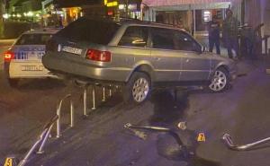 Nevjerovatna nesreća u strogom centru grada: Pogledajte šta je izveo "majstor"